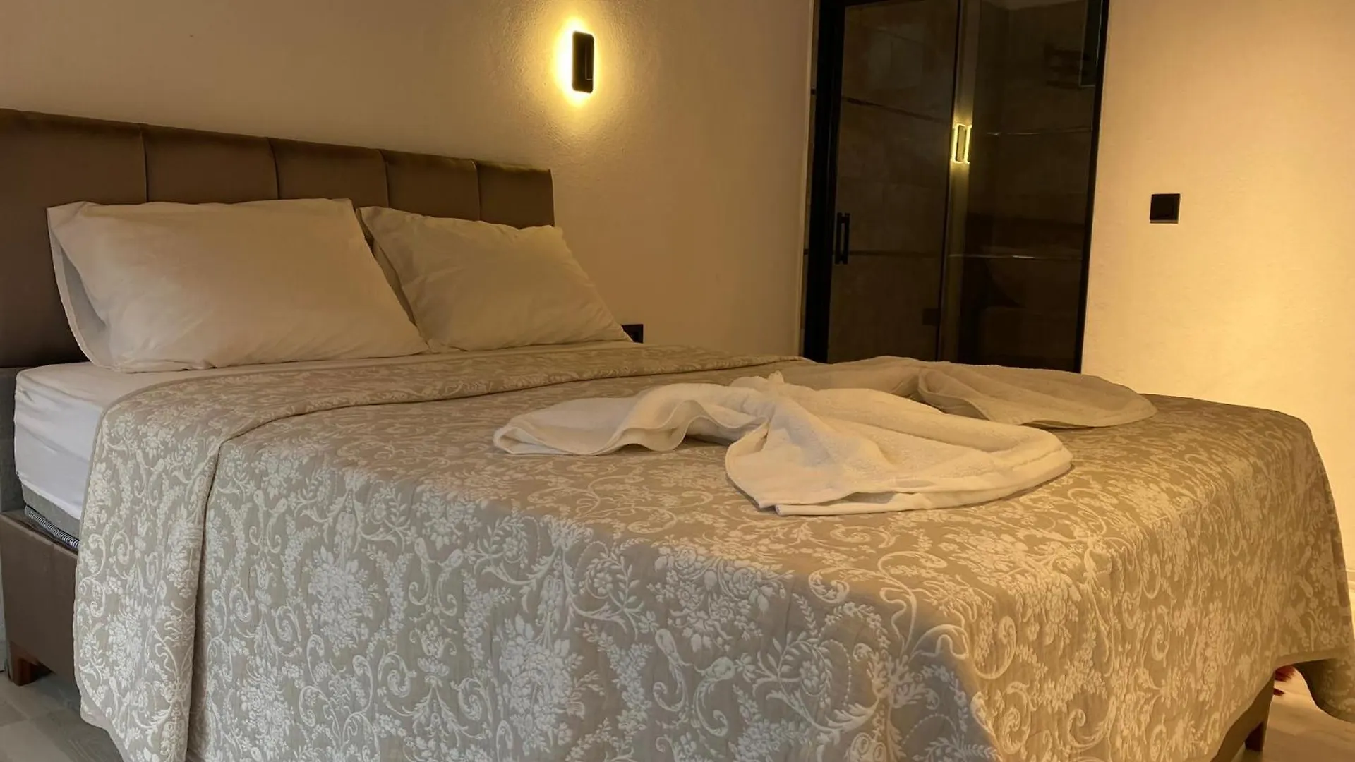 Zirkon Valley Boutique Hotel フェティエ トルコ