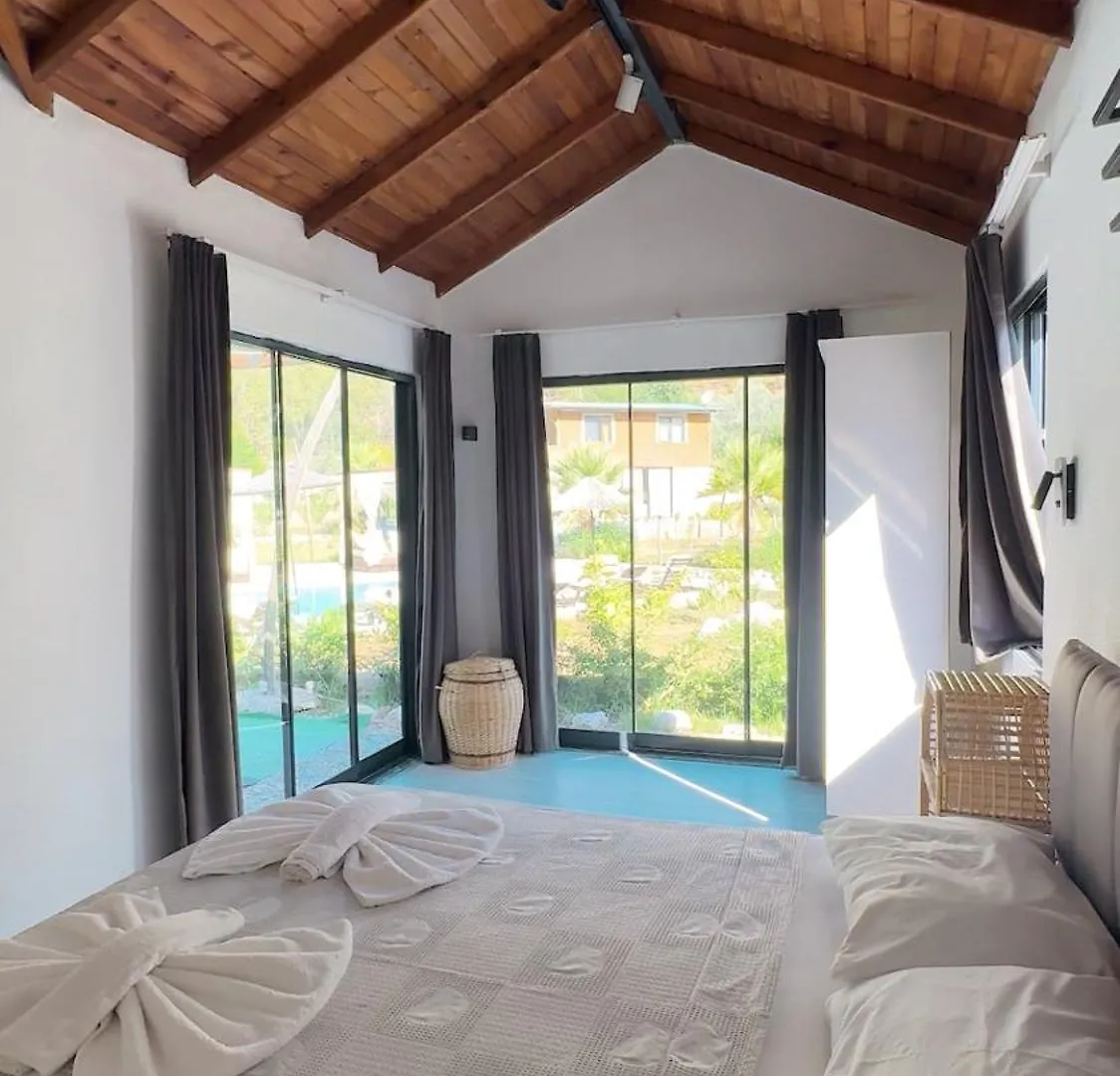 アパートホテル Zirkon Valley Boutique Hotel フェティエ トルコ